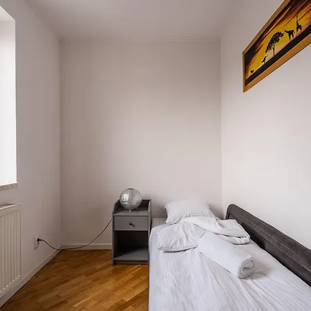 Rentplanet - Odrzanska Wroclaw