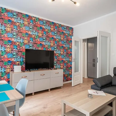 Rentplanet - Odrzanska Apartment Wroclaw